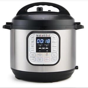 Instant Pot Duo 7-in-1 Electric Pressure Cooker